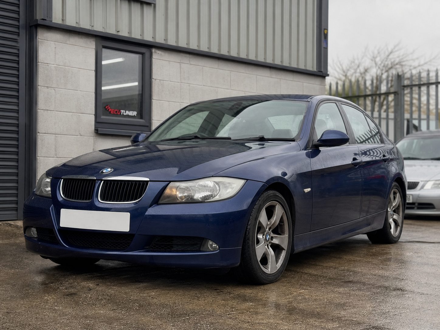 Stage 1 ECU remapping
